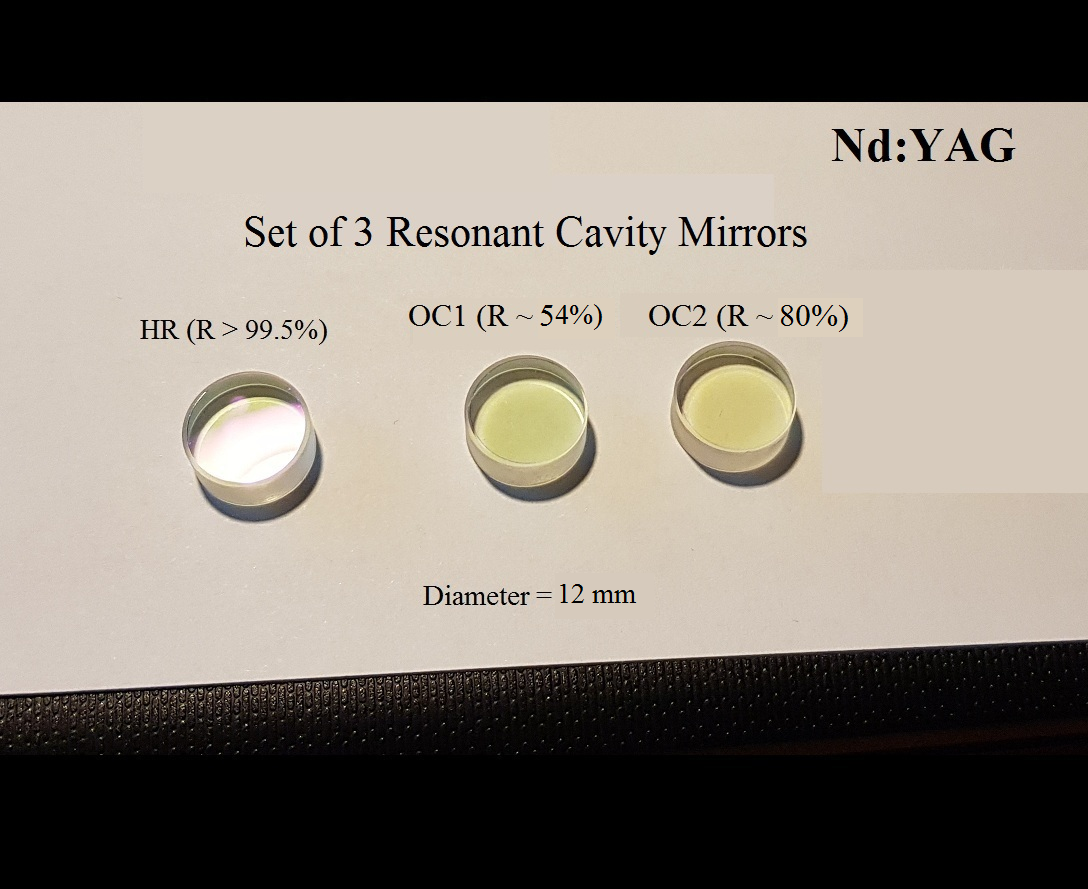 Nd:YAG Set